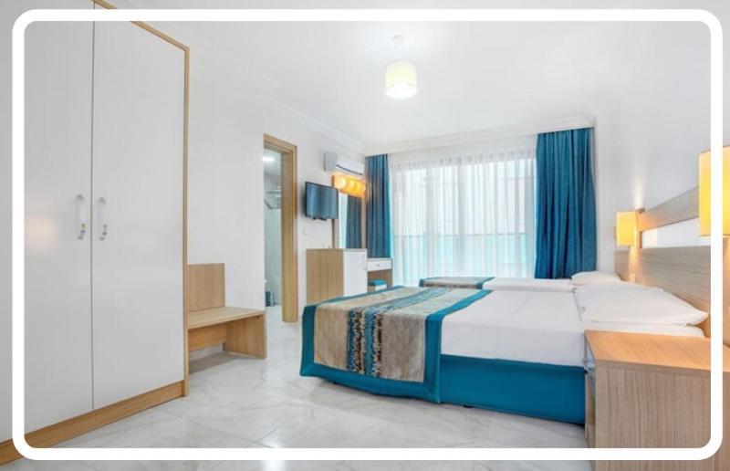 Greenlife Hotel 阿拉尼亚 外观 照片