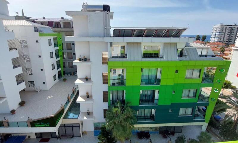 Greenlife Hotel 阿拉尼亚 外观 照片