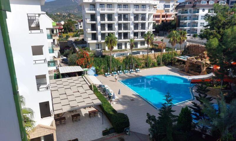 Greenlife Hotel 阿拉尼亚 外观 照片